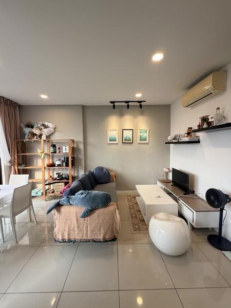 Service Residence for Sale at D'Latour - Joe Kasyif - Living Room - PropertyGuru.com.my