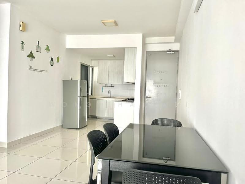 Kediaman Servis untuk Disewa di Residences @ 1 Tebrau - Wong Shau Wei - Dining Room - PropertyGuru.com.my