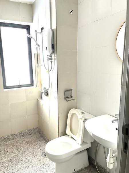 Kediaman Servis untuk Disewa di Residences @ 1 Tebrau - Wong Shau Wei - Bathroom - PropertyGuru.com.my