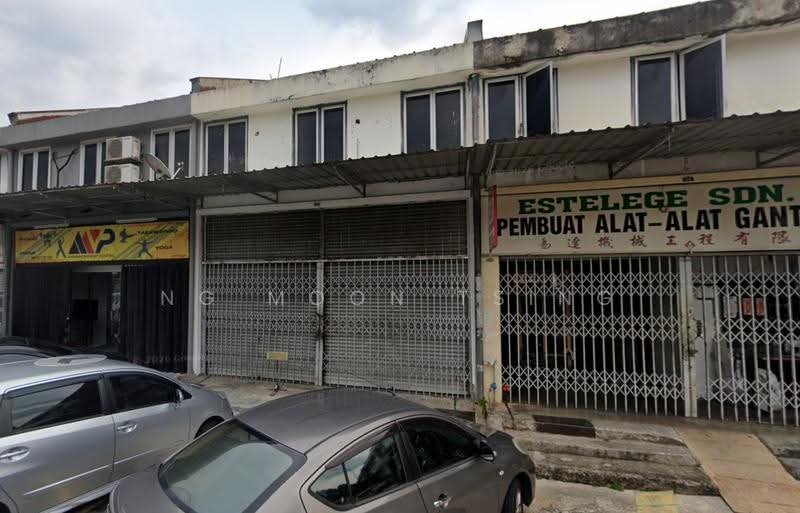 Factory for Rent in Bandar Sri Damansara (Selangor) - Ng Moon Tsing - PropertyGuru.com.my