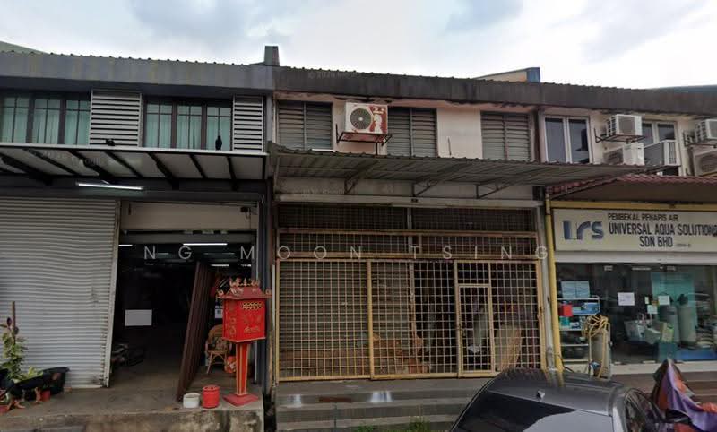Factory for Rent in Bandar Sri Damansara (Selangor) - Ng Moon Tsing - PropertyGuru.com.my