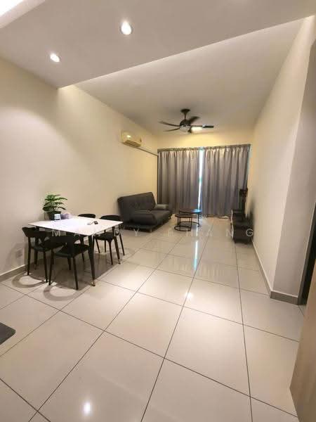 Kondominium untuk Disewa di D'Festivo Residences - Mandy Phang - Living Room - PropertyGuru.com.my