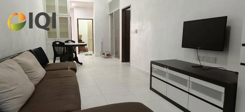 Apartment for Rent at Bliss Place - Kerry Seah - Living Room - PropertyGuru.com.my