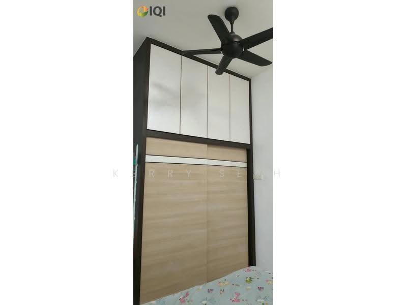 Apartment for Rent at Bliss Place - Kerry Seah - Bedroom - PropertyGuru.com.my