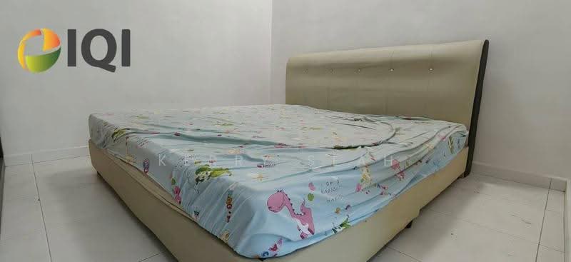 Apartment for Rent at Bliss Place - Kerry Seah - Bedroom - PropertyGuru.com.my