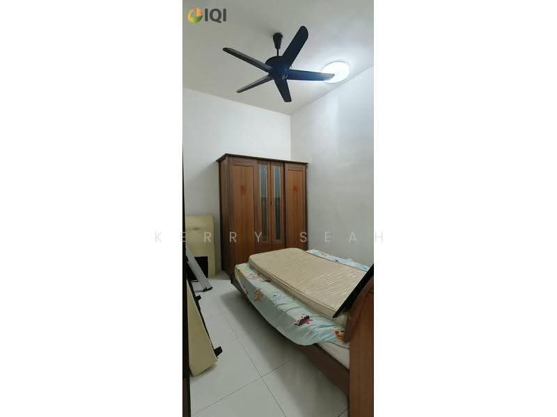 Apartment for Rent at Bliss Place - Kerry Seah - Bedroom - PropertyGuru.com.my