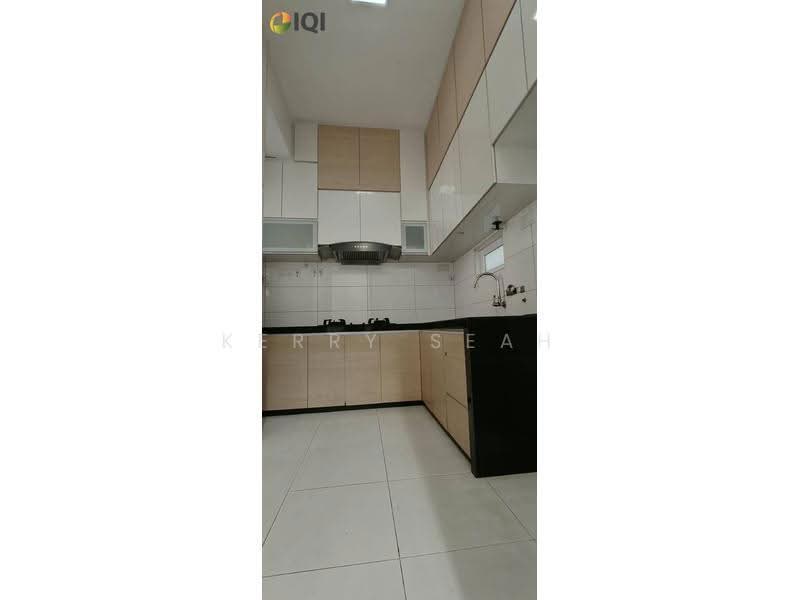 Apartment for Rent at Bliss Place - Kerry Seah - Kitchen - PropertyGuru.com.my
