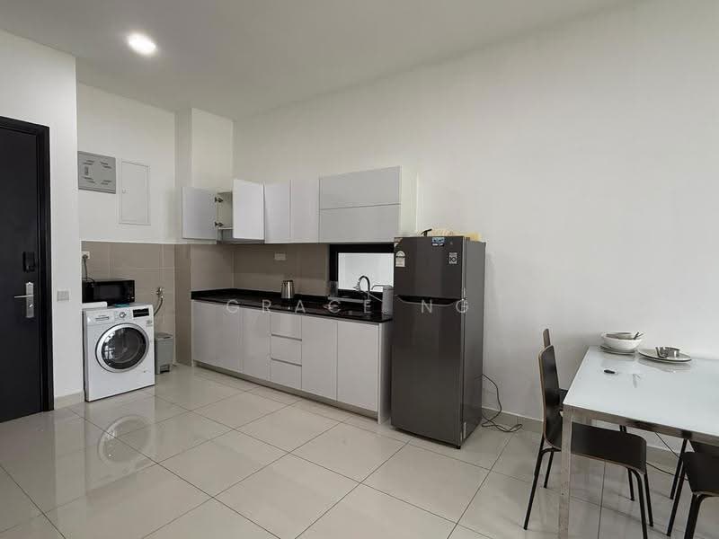 Apartment for Sale at Eco Nest @ Eco Botanic - Grace Ng - Kitchen - PropertyGuru.com.my