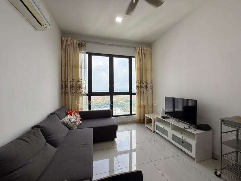 Apartment for Sale at Eco Nest @ Eco Botanic - Grace Ng - Living Room - PropertyGuru.com.my