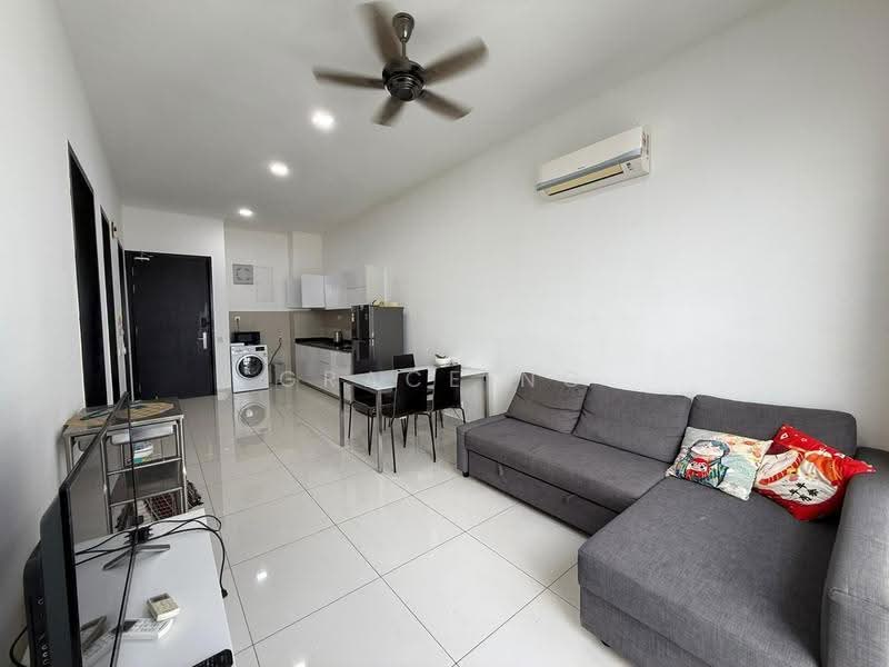 Apartment for Sale at Eco Nest @ Eco Botanic - Grace Ng - Living Room - PropertyGuru.com.my