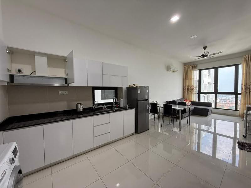 Apartment for Sale at Eco Nest @ Eco Botanic - Grace Ng - Kitchen - PropertyGuru.com.my