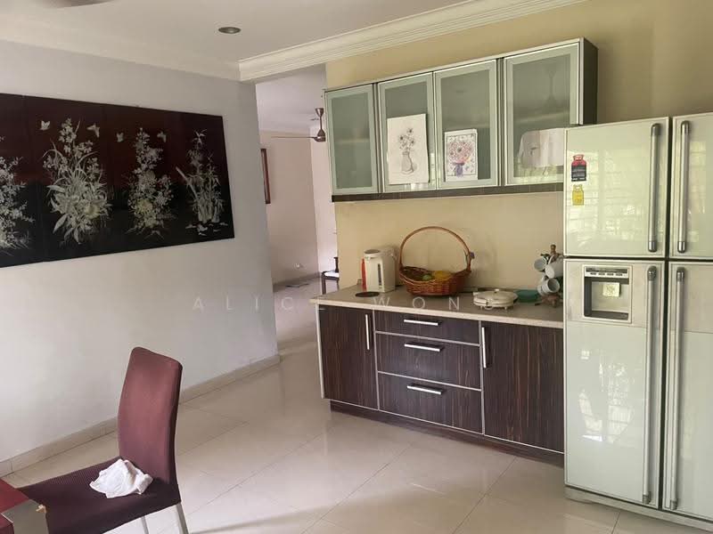 Rumah Berkembar untuk Dijual di Kota Kemuning (Shah Alam) - Alice Wong - Kitchen - PropertyGuru.com.my