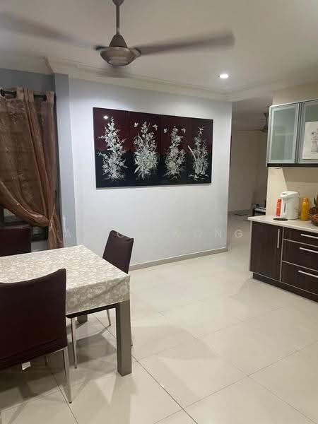 Rumah Berkembar untuk Dijual di Kota Kemuning (Shah Alam) - Alice Wong - Dining Room - PropertyGuru.com.my