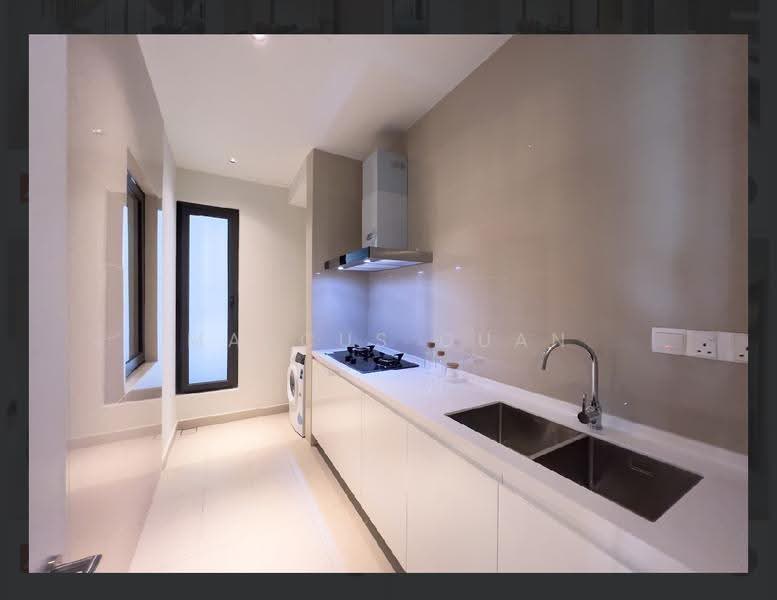 Service Residence for Rent at Mayfair Residences @ Pavilion Embassy - Marcus Guan - Kitchen - PropertyGuru.com.my