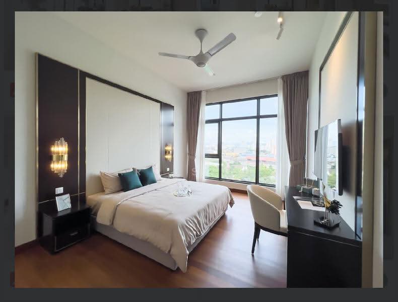 Service Residence for Rent at Mayfair Residences @ Pavilion Embassy - Marcus Guan - Bedroom - PropertyGuru.com.my