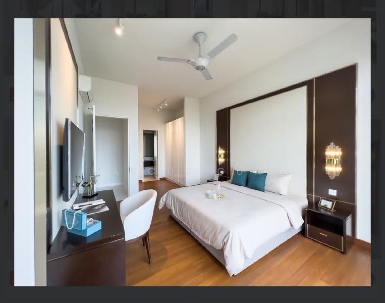Service Residence for Rent at Mayfair Residences @ Pavilion Embassy - Marcus Guan - Bedroom - PropertyGuru.com.my