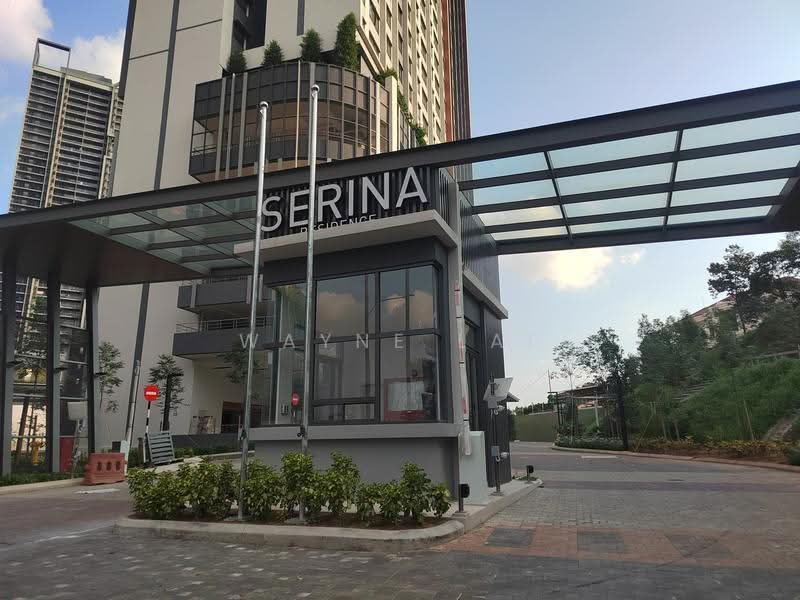 Condominium for Rent at Serina Residence - Wayne Lai - Exterior - PropertyGuru.com.my