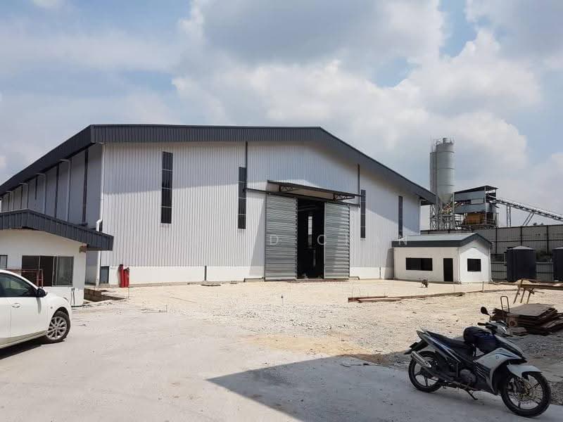 Gudang untuk Disewa di Subang (Selangor) - Edmund Chan - PropertyGuru.com.my