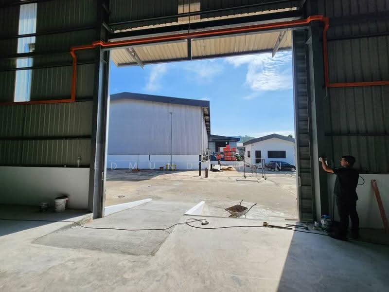 Gudang untuk Disewa di Subang (Selangor) - Edmund Chan - PropertyGuru.com.my