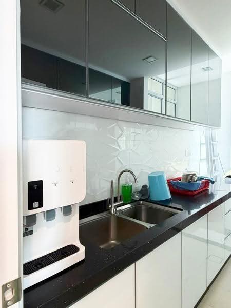 Condominium for Rent at Setia Pinnacle - Jerry Tan - Kitchen - PropertyGuru.com.my