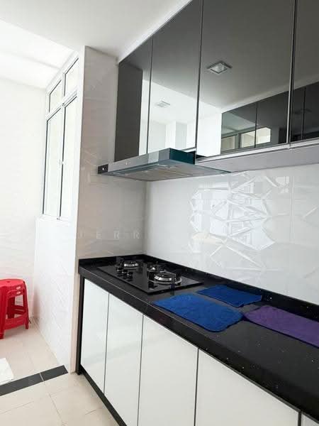 Condominium for Rent at Setia Pinnacle - Jerry Tan - Kitchen - PropertyGuru.com.my
