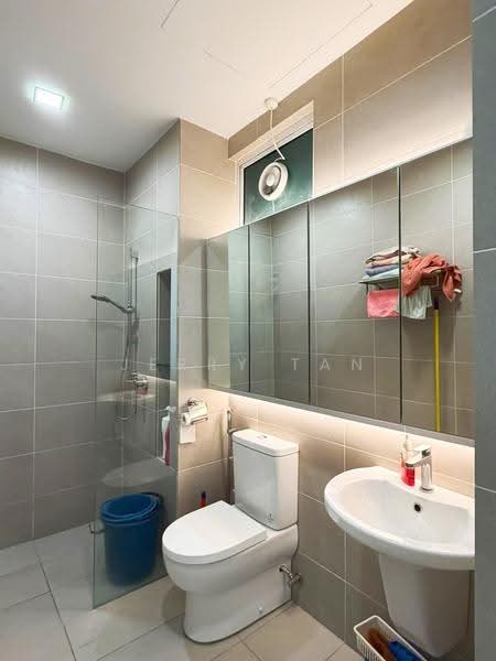 Condominium for Rent at Setia Pinnacle - Jerry Tan - Bathroom - PropertyGuru.com.my
