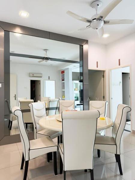 Condominium for Rent at Setia Pinnacle - Jerry Tan - Dining Room - PropertyGuru.com.my