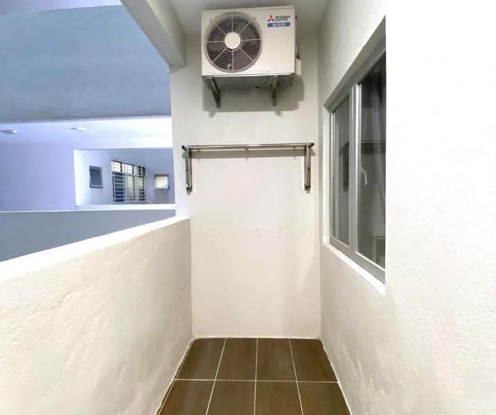 Apartment for Rent at Vista Harmoni - Afiq Azam - Balcony - PropertyGuru.com.my