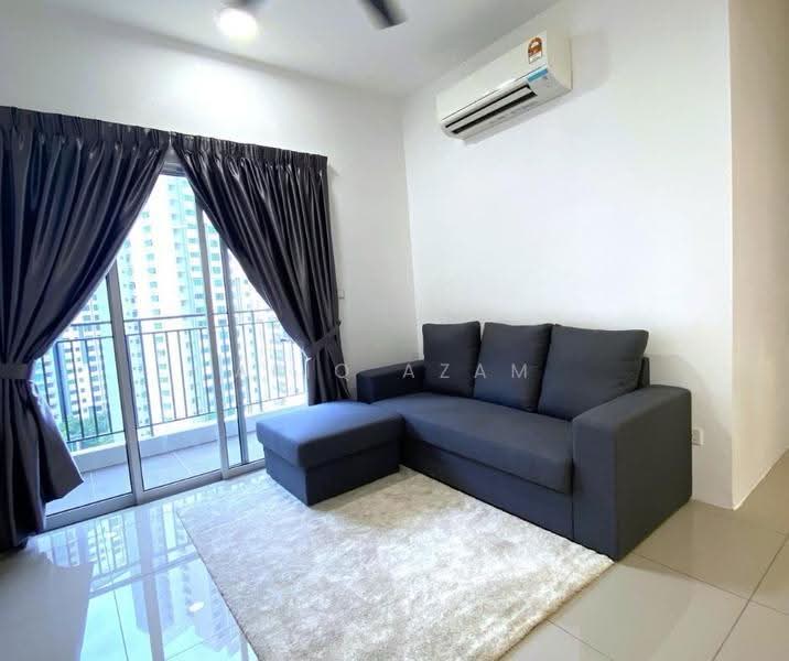 Apartment for Rent at Vista Harmoni - Afiq Azam - Living Room - PropertyGuru.com.my