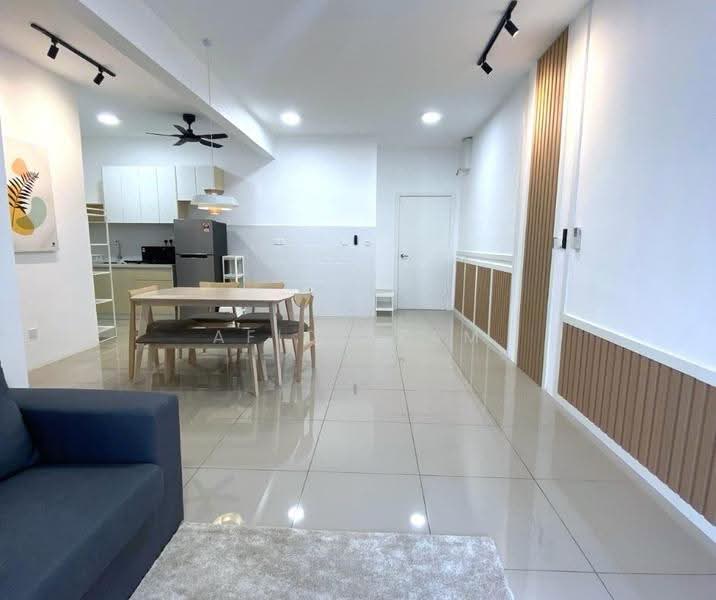 Apartment for Rent at Vista Harmoni - Afiq Azam - Dining Room - PropertyGuru.com.my