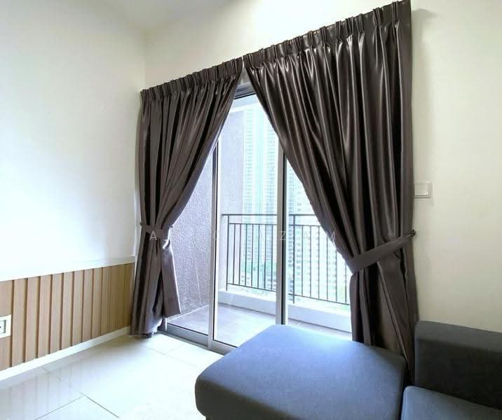 Apartment for Rent at Vista Harmoni - Afiq Azam - Balcony - PropertyGuru.com.my