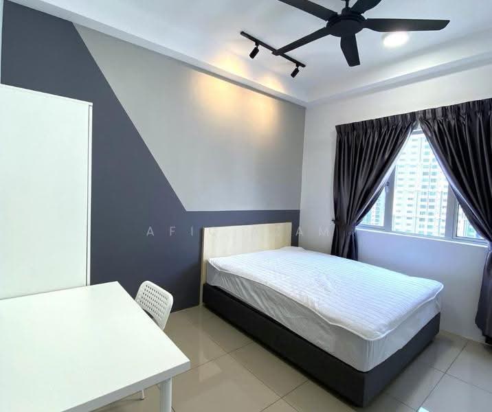Apartment for Rent at Vista Harmoni - Afiq Azam - Bedroom - PropertyGuru.com.my