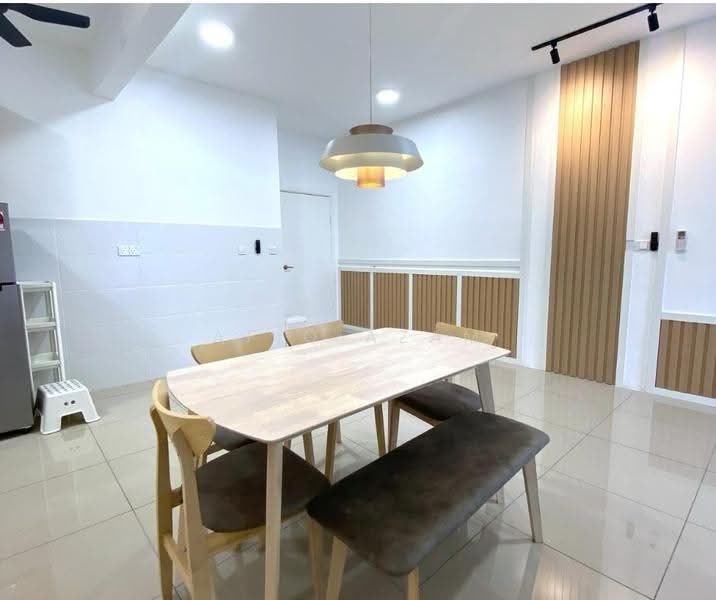 Apartment for Rent at Vista Harmoni - Afiq Azam - Dining Room - PropertyGuru.com.my
