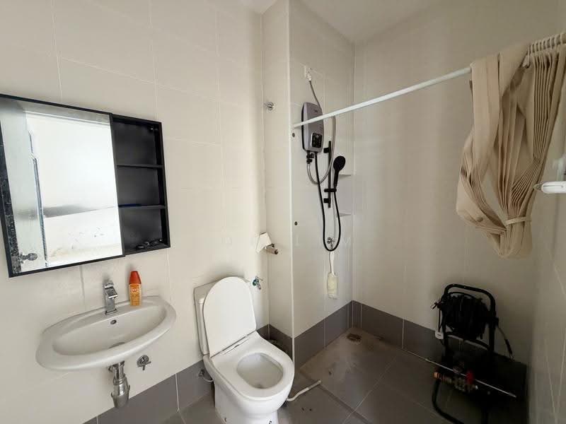 Cluster House for Rent in Eco Botanic (Iskandar Puteri (Nusajaya)) - Zoe Lim - Bathroom - PropertyGuru.com.my