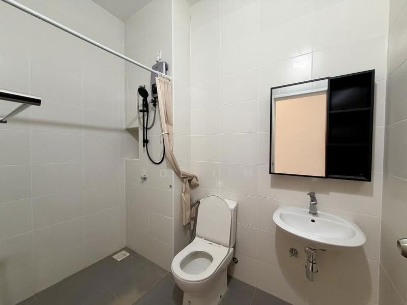 Cluster House for Rent in Eco Botanic (Iskandar Puteri (Nusajaya)) - Zoe Lim - Bathroom - PropertyGuru.com.my