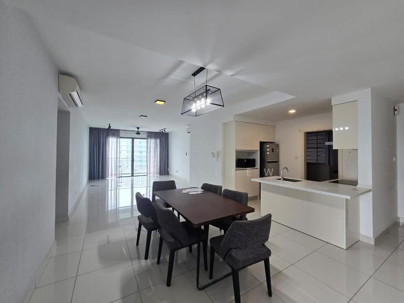 Kondominium untuk Disewa di Teega Residences - Lihyi Liew - Dining Room - PropertyGuru.com.my