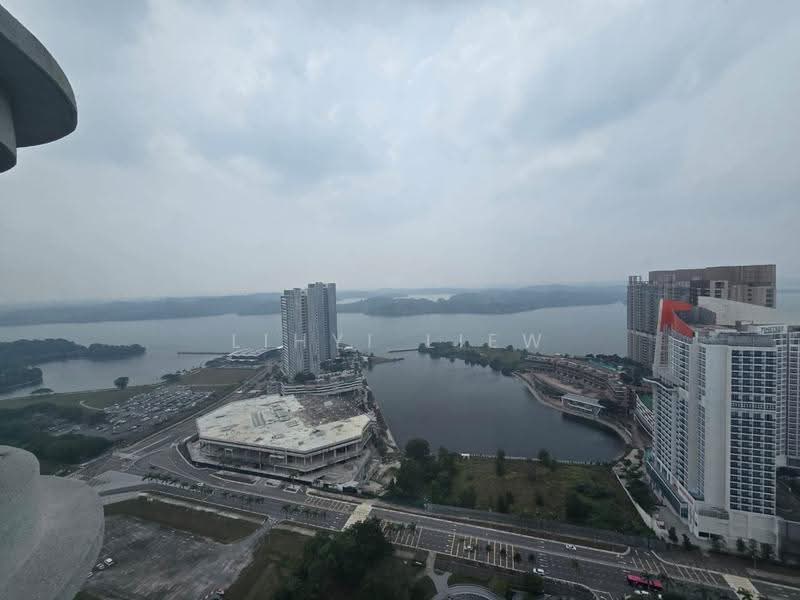 Kondominium untuk Disewa di Teega Residences - Lihyi Liew - View - PropertyGuru.com.my