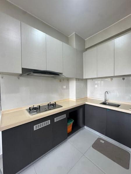 Kondominium untuk Disewa di Amberside @ Country Garden Danga Bay - John Sia - Kitchen - PropertyGuru.com.my