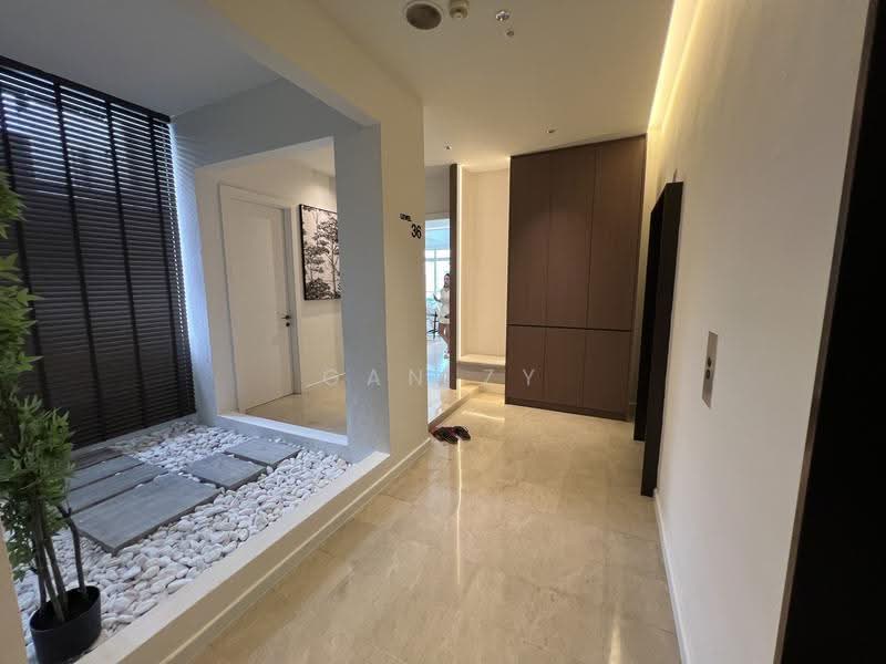Kediaman Servis untuk Dijual di myHabitat - GAN ZY - Entrance - PropertyGuru.com.my