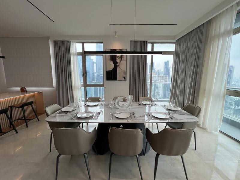 Kediaman Servis untuk Dijual di myHabitat - GAN ZY - Dining Room - PropertyGuru.com.my