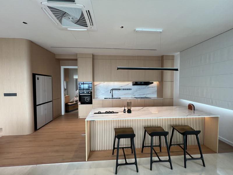 Kediaman Servis untuk Dijual di myHabitat - GAN ZY - Kitchen - PropertyGuru.com.my