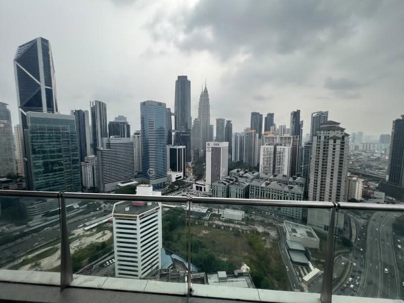 Kediaman Servis untuk Dijual di myHabitat - GAN ZY - View - PropertyGuru.com.my
