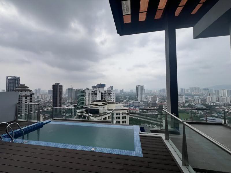 Kediaman Servis untuk Dijual di myHabitat - GAN ZY - Exterior - PropertyGuru.com.my