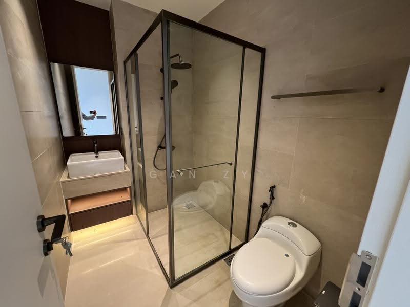 Kediaman Servis untuk Dijual di myHabitat - GAN ZY - Bathroom - PropertyGuru.com.my