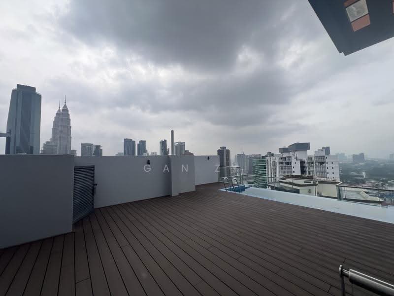 Kediaman Servis untuk Dijual di myHabitat - GAN ZY - Exterior - PropertyGuru.com.my