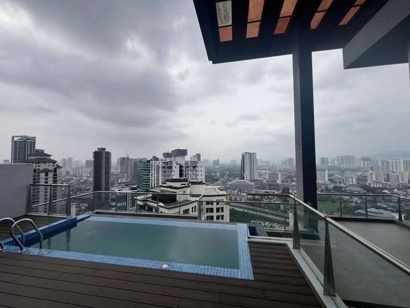 Kediaman Servis untuk Dijual di myHabitat - GAN ZY - View - PropertyGuru.com.my