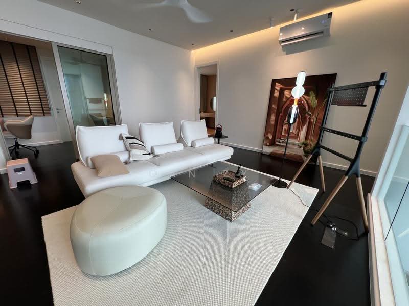 Kediaman Servis untuk Dijual di myHabitat - GAN ZY - Living Room - PropertyGuru.com.my