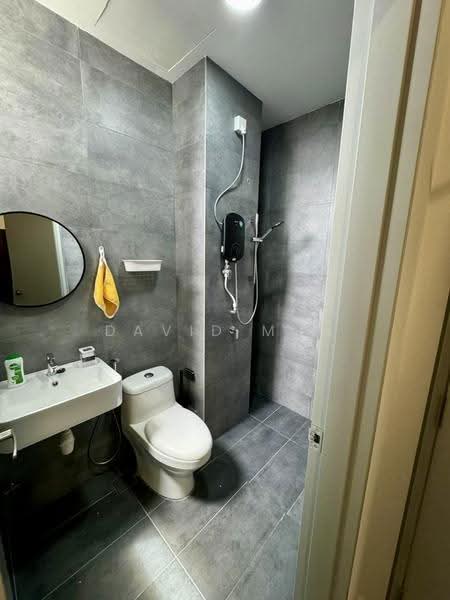 Condominium for Sale at Verando Residence - David Mun - Bathroom - PropertyGuru.com.my