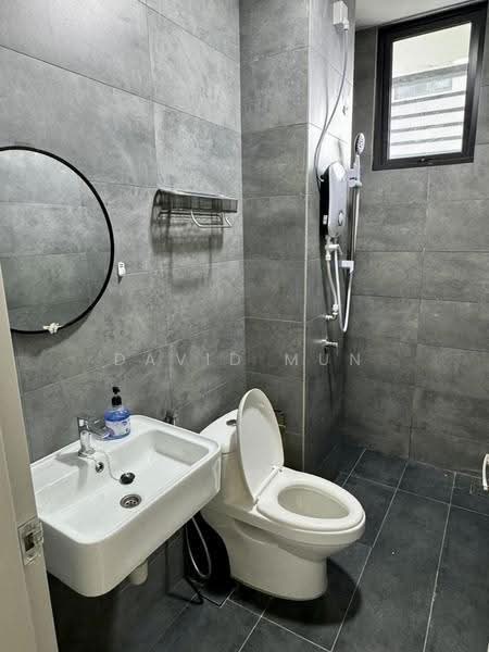 Condominium for Sale at Verando Residence - David Mun - Bathroom - PropertyGuru.com.my