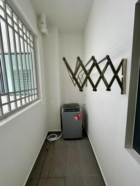 Condominium for Sale at Verando Residence - David Mun - Balcony - PropertyGuru.com.my